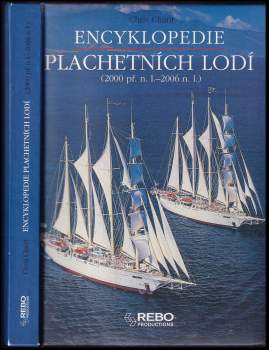 Christopher Chant: Encyklopedie plachetních lodí