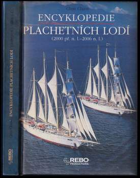 Christopher Chant: Encyklopedie plachetních lodí