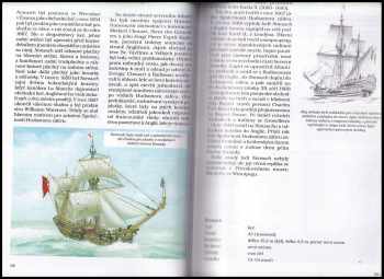 Christopher Chant: Encyklopedie plachetních lodí