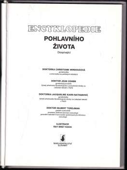 Christiane Verdoux: Encyklopedie pohlavního života