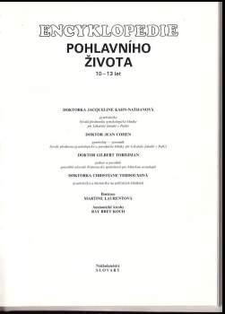 Christiane Verdoux: Encyklopedie pohlavního života