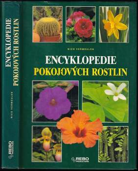 Nico Vermeulen: Encyklopedie pokojových rostlin