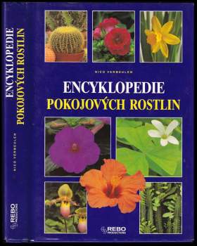 Nico Vermeulen: Encyklopedie pokojových rostlin