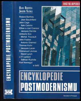 Johannes Willem Bertens: Encyklopedie postmodernismu