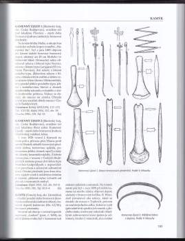 Michal Lutovský: Encyklopedie pravěkých pokladů v Čechách
