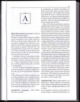 Eva Shaw: Encyklopedie předpovídání budoucnosti