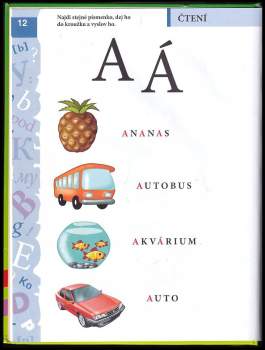 Encyklopedie předškoláka