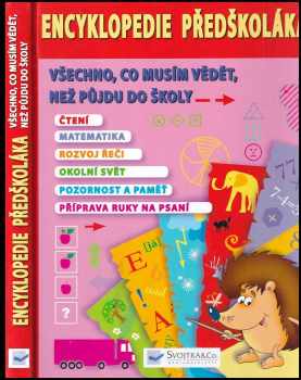 Encyklopedie předškoláka