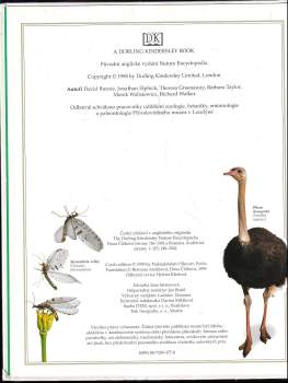 David Burnie: Encyklopedie přírody