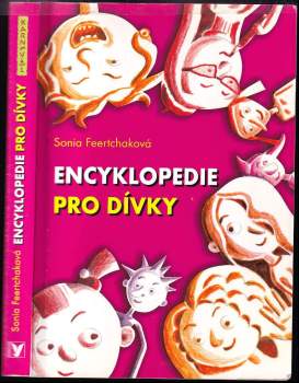 Sonia Feertchak: Encyklopedie pro dívky