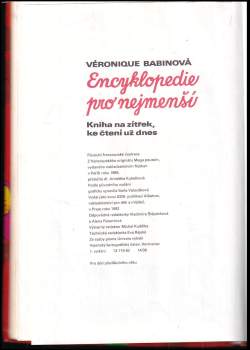 Véronique Babin: Encyklopedie pro nejmenší