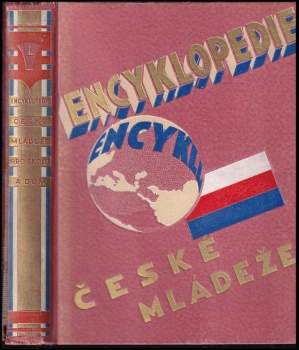 Josef Keprta: Encyklopedie pro školu a dům 1-6