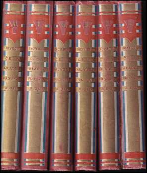 Encyklopedie pro školu a dům 1-6