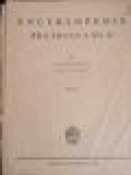 Encyklopedie pro školu a dům