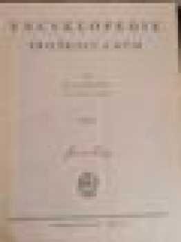 Josef Keprta: Encyklopedie pro školu a dům