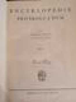 Josef Keprta: Encyklopedie pro školu a dům