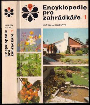 Josef Kutina: Encyklopedie pro zahrádkáře