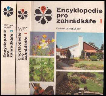 Antonín Dvořák: Encyklopedie pro zahrádkáře
