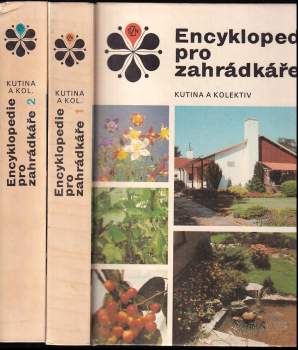 Josef Kutina: Encyklopedie pro zahrádkáře
