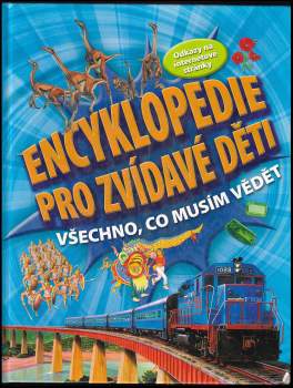 Deborah Cancellor: Encyklopedie pro zvídavé děti