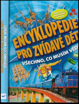 Deborah Cancellor: Encyklopedie pro zvídavé děti