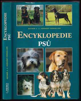 Encyklopedie psů - Esther Verhoef-Verhallen (1997, Rebo) - ID: 544927