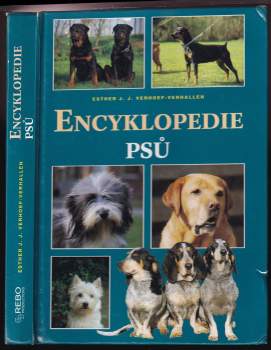 Esther Verhoef-Verhallen: Encyklopedie psů