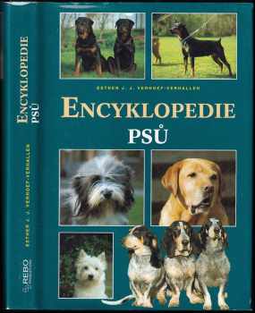 Encyklopedie psů - Esther Verhoef-Verhallen (1997, Rebo) - ID: 713049