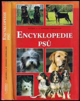 Encyklopedie psů - Esther Verhoef-Verhallen (2001, Rebo) - ID: 652992