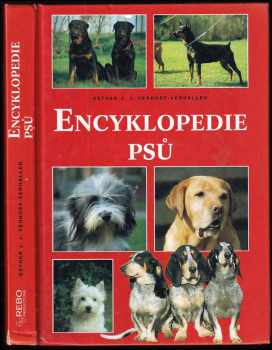 Encyklopedie psů - Esther Verhoef-Verhallen (2001, Rebo) - ID: 595375