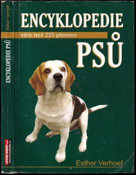 Esther Verhoef-Verhallen: Encyklopedie psů