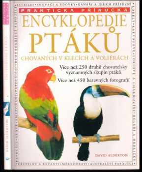 Encyklopedie ptáků chovaných v klecích a voliérách