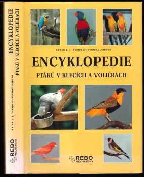 Encyklopedie ptáků v klecích a voliérách