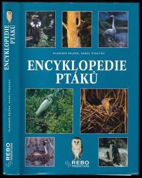 Encyklopedie ptáků