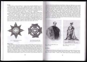 František Lobkowicz: Encyklopedie řádů a vyznamenání