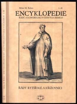 Encyklopedie řádů, kongregací a řeholních společností katolické církve v českých zemích