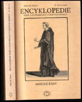 Encyklopedie řádů, kongregací a řeholních společností katolické církve v českých zemích