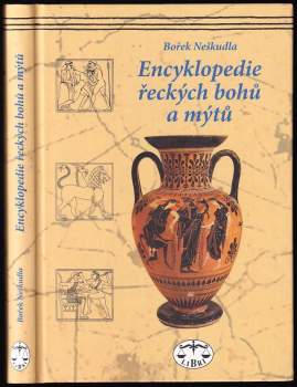 Encyklopedie řeckých bohů a mýtů
