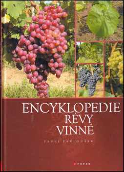 Encyklopedie révy vinné