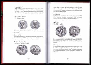 Zdeněk Petráň: Encyklopedie římských císařů a císařoven z pohledu jejich mincí