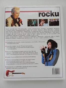 Encyklopedie rocku
