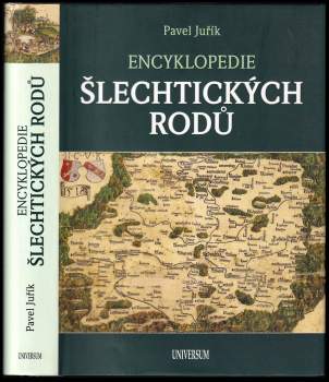 Pavel Juřík: Encyklopedie šlechtických rodů