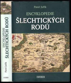 Pavel Juřík: Encyklopedie šlechtických rodů
