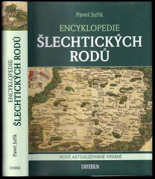 Pavel Juřík: Encyklopedie šlechtických rodů