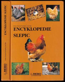 Esther Verhoef-Verhallen: Encyklopedie slepic