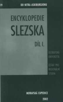 Ladislav Buzek: Encyklopedie Slezska