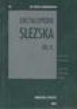 Ladislav Buzek: Encyklopedie Slezska