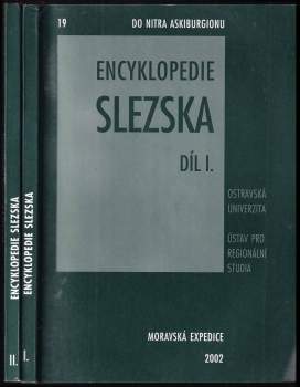 Ladislav Buzek: Encyklopedie Slezska