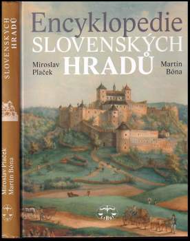 Encyklopedie slovenských hradů