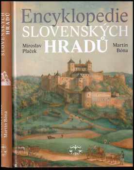 Encyklopedie slovenských hradů